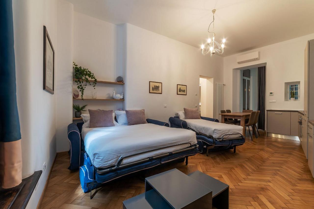 Appartement Cs Termini Nazionale Rome