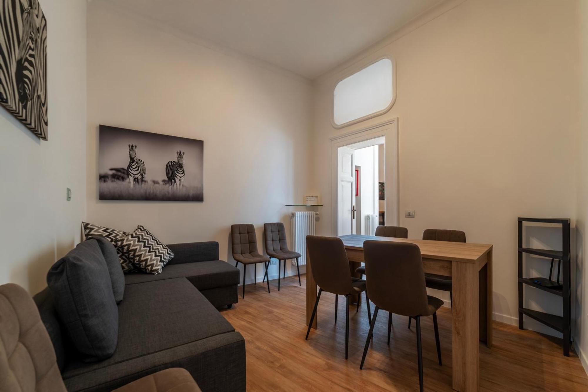 Cs Termini Nazionale Appartement *