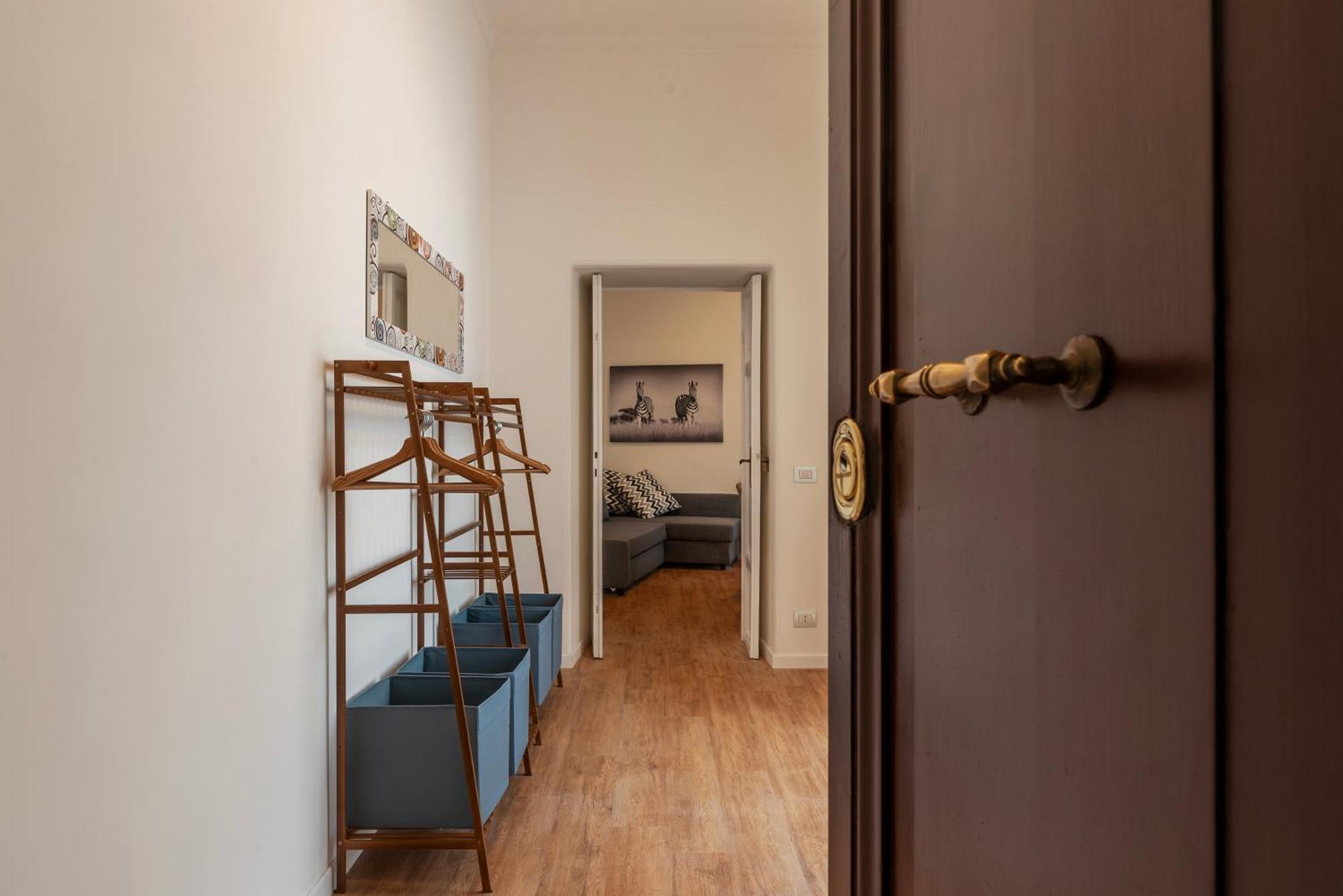 Cs Termini Nazionale Appartement Rome