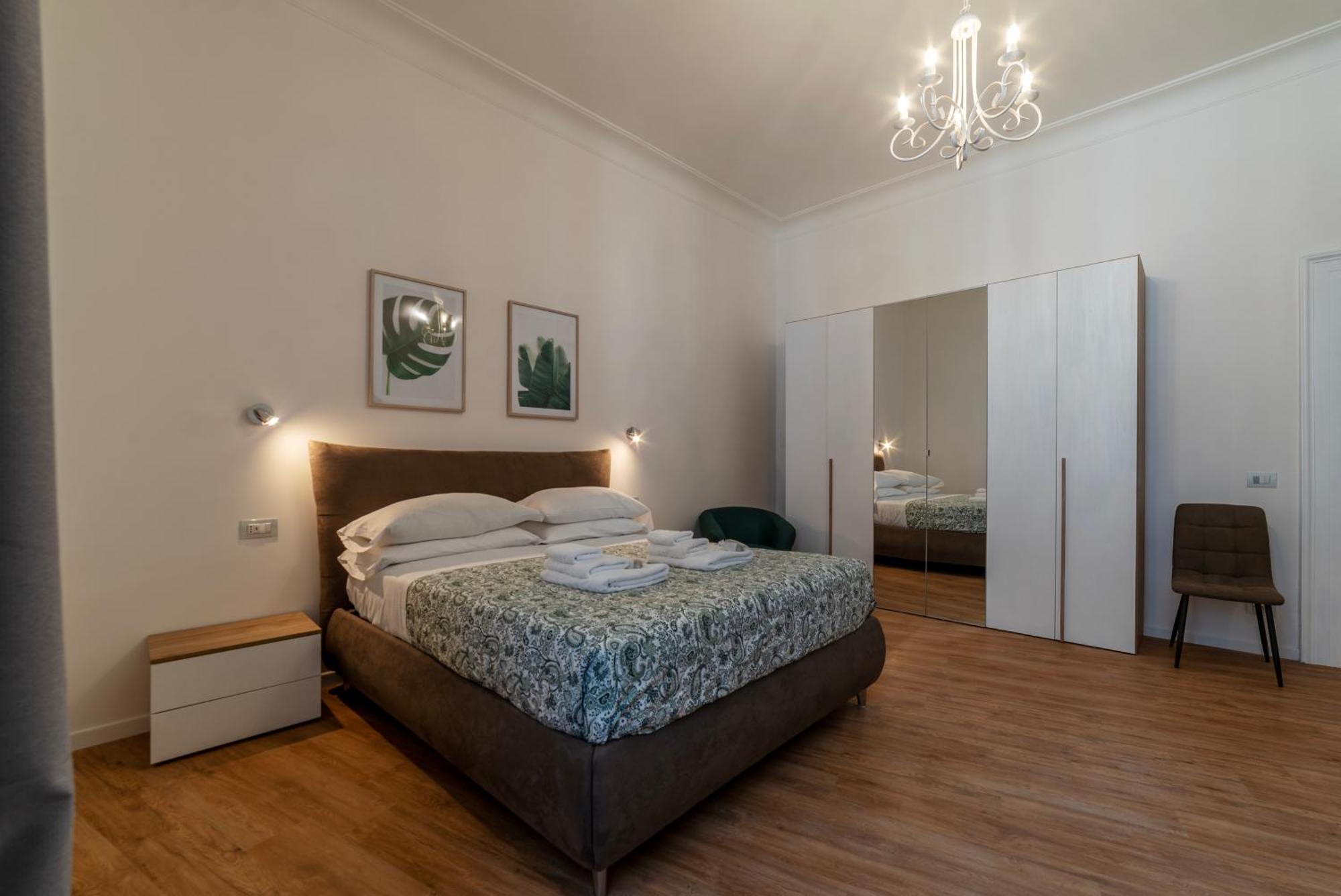 Appartement Cs Termini Nazionale
