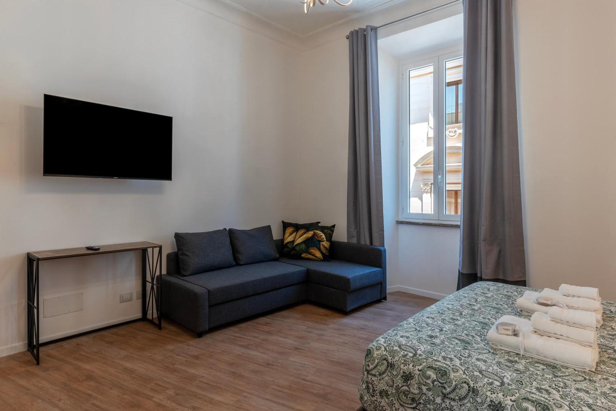 Appartement Cs Termini Nazionale *