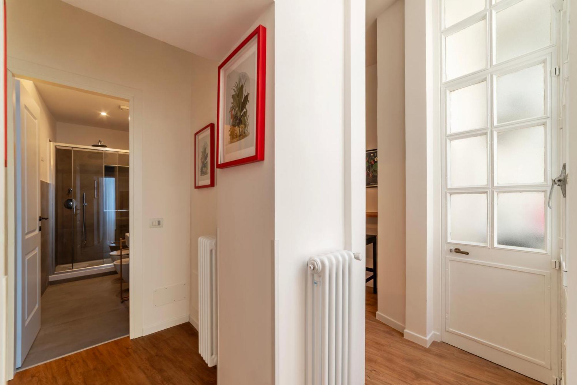 Appartement Cs Termini Nazionale Rome