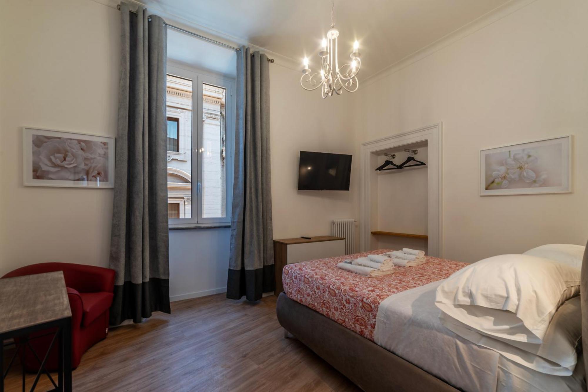 Appartement Cs Termini Nazionale